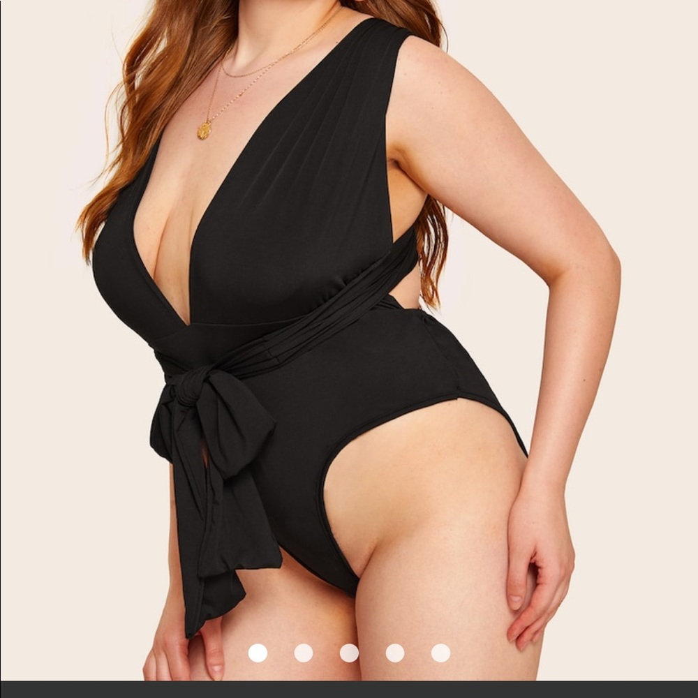 Sexy body suit